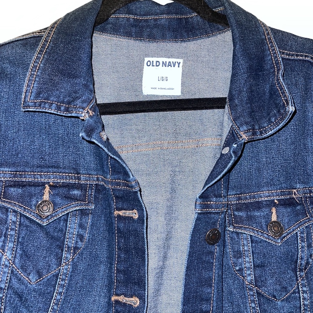 Denim Jacket - Picture 3 of 4